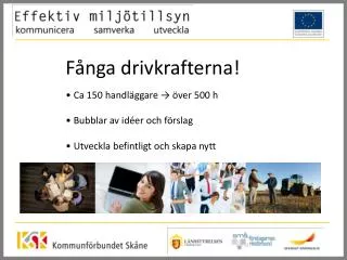 f nga drivkrafterna