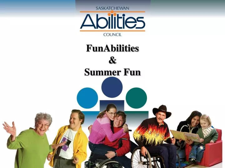 funabilities summer fun
