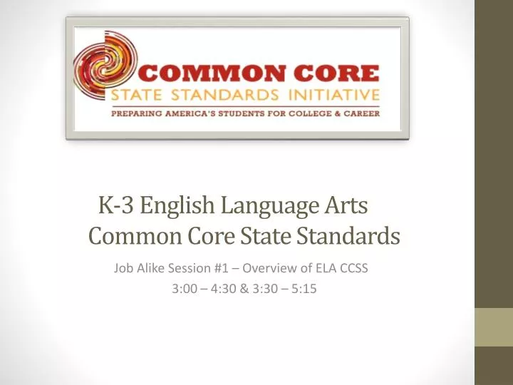 k 3 english language arts common core state standards
