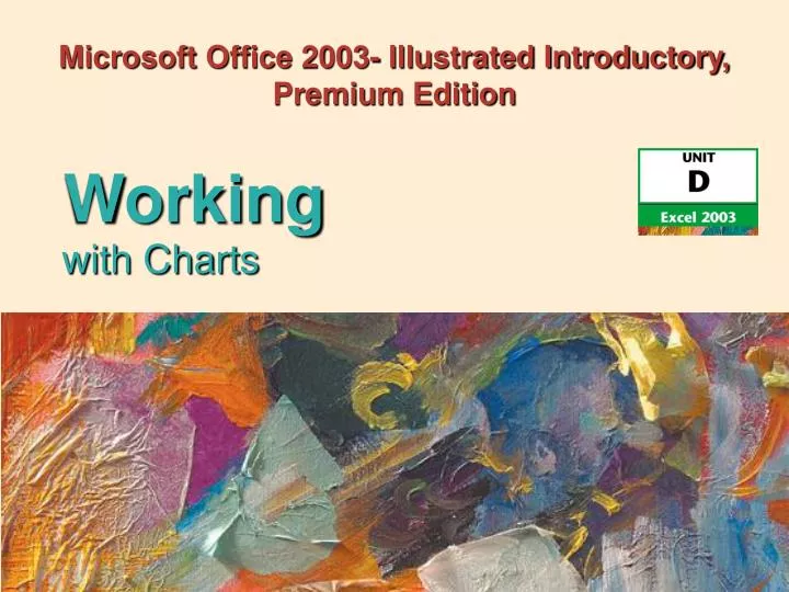 microsoft office 2003 illustrated introductory premium edition