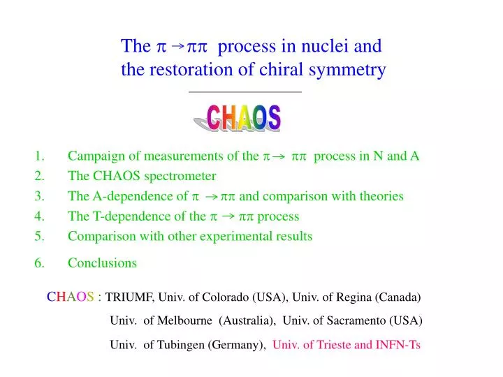 the p pp process in nuclei and the restoration of chiral symmetry