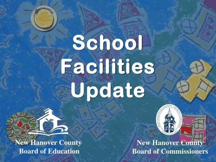 school facilities update
