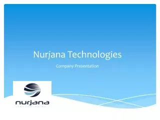 Nur j ana Technologies