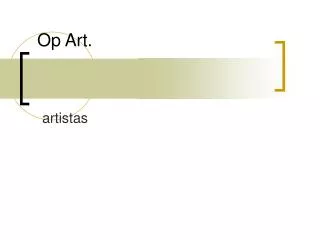 op art