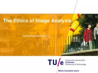 The Ethics of Image Analysis