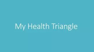 My Health Triangle
