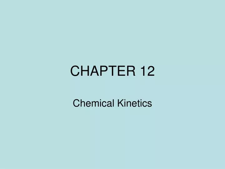 chapter 12