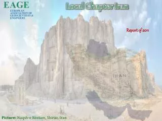 Local Chapter Iran