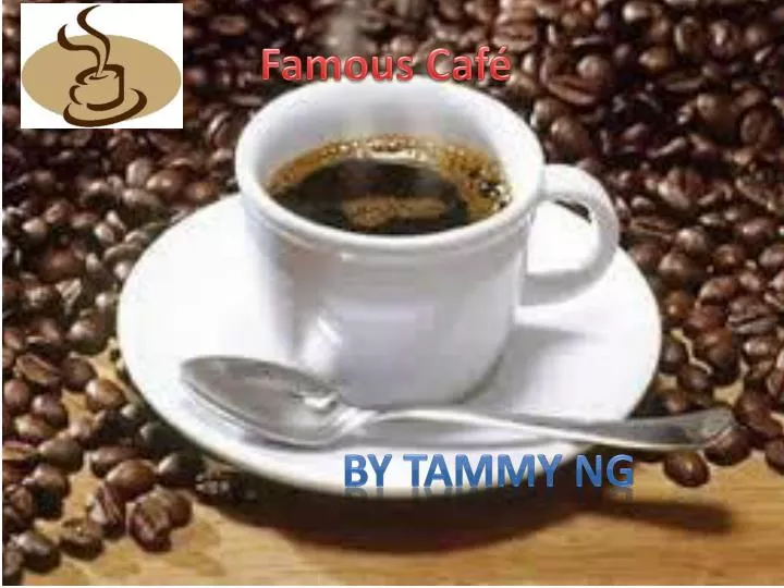 famous caf