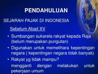 pendahuluan