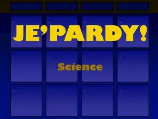 je pardy