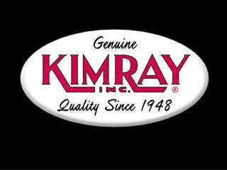Kimray, Inc. September 1, 1948
