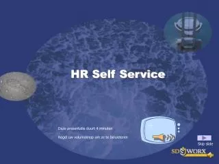 HR Self Service