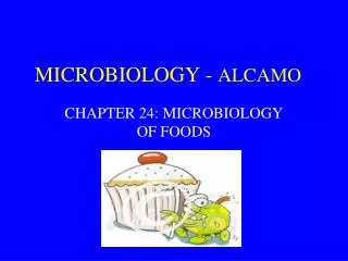 MICROBIOLOGY - ALCAMO