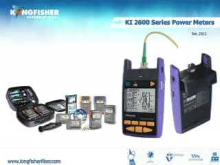 KI 2600 Series Power Meters