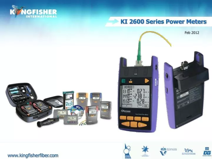 ki 2600 series power meters