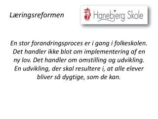 l ringsreformen