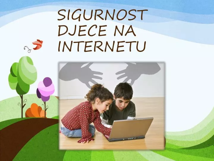 sigurnost djece na internetu