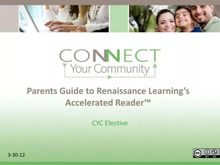 parents guide to renaissance learning s accelerated reader