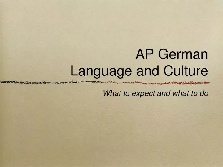 ap german language and culture