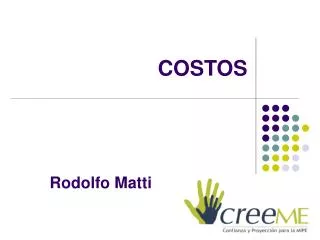 costos