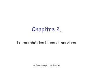chapitre 2