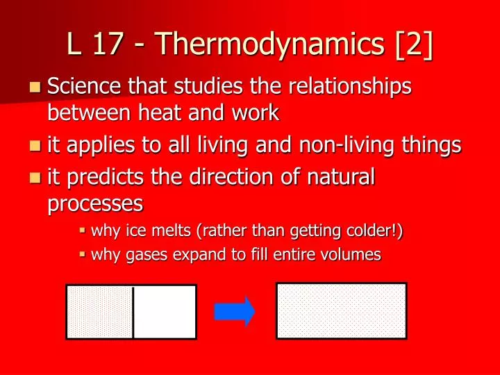l 17 thermodynamics 2