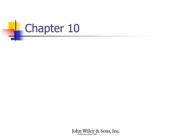 chapter 10