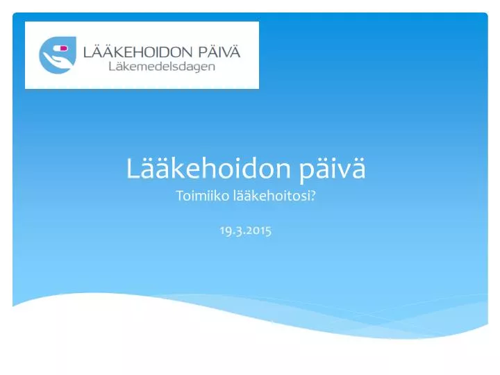 l kehoidon p iv toimiiko l kehoitosi 19 3 2015