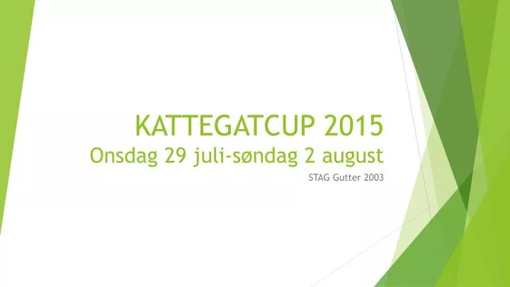 kattegatcup 2015 onsdag 29 juli s ndag 2 august
