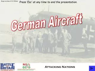 German Aircraft