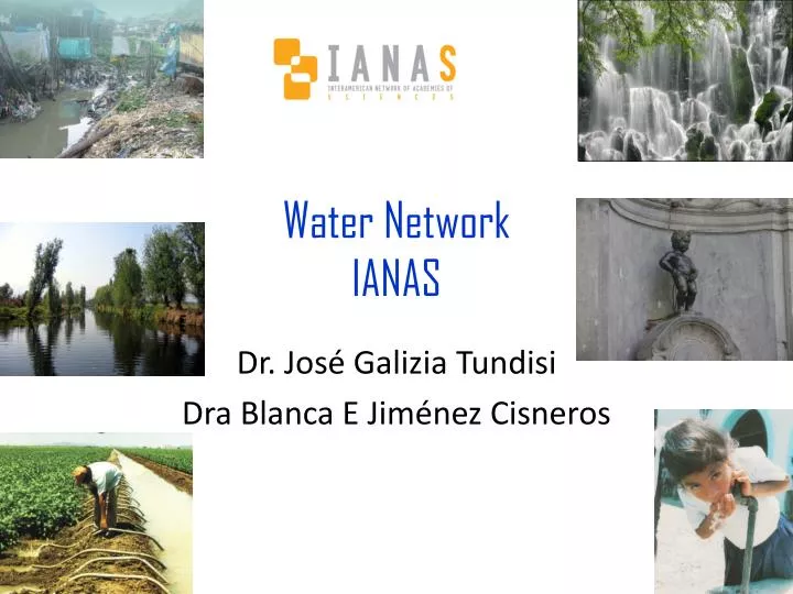 water network ianas