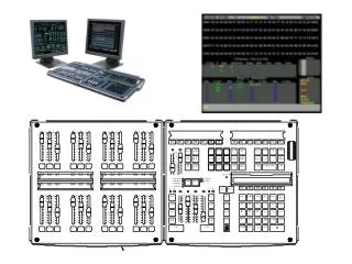 How to program our lighting consoles . . .