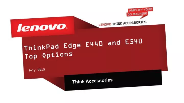 thinkpad edge e440 and e540 top options