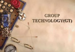 group technology gt