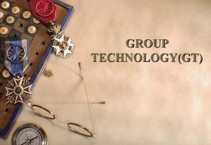 group technology gt