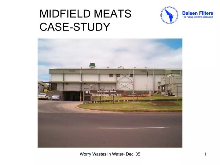 midfield meats case study