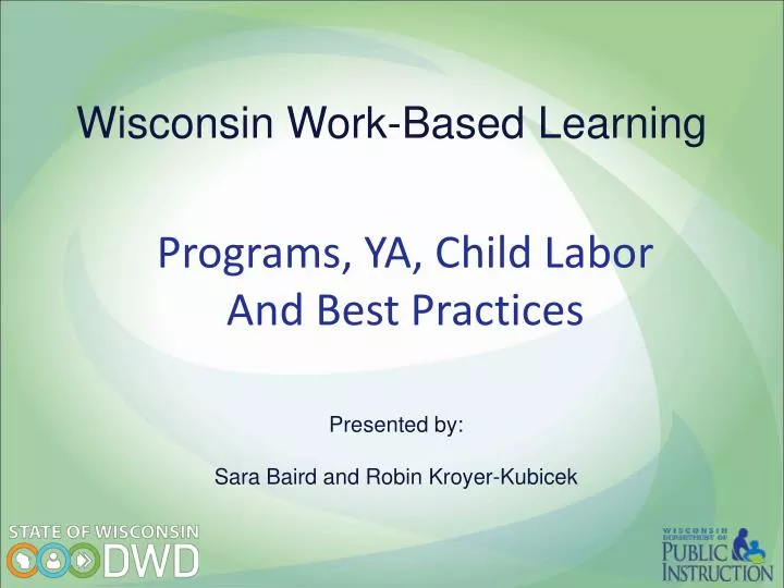 wisconsin work based learning
