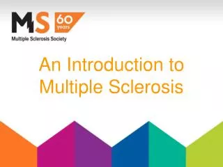 an introduction to multiple sclerosis