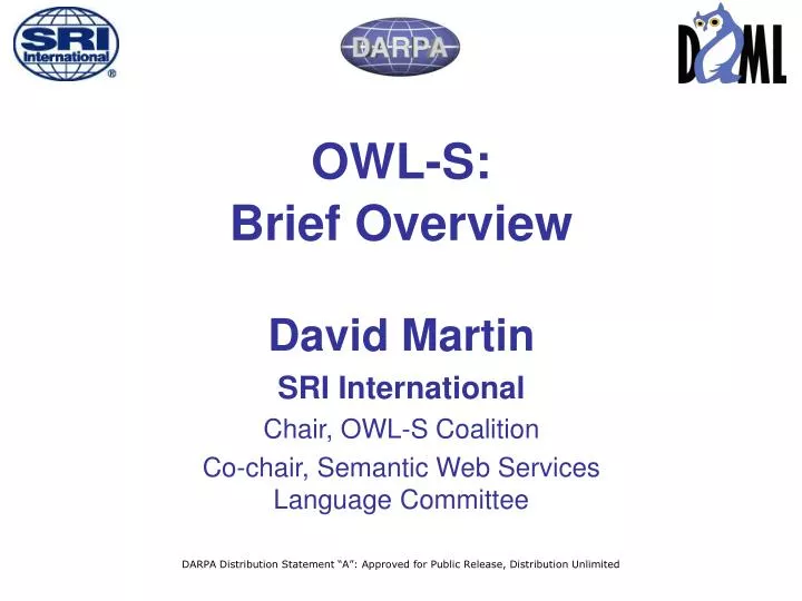 owl s brief overview