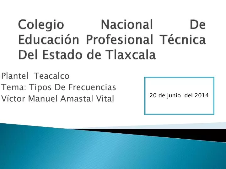 colegio nacional de educaci n profesional t cnica del estado de tlaxcala