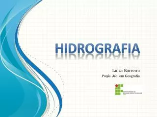 hidrografia