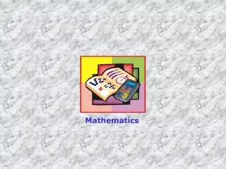 Mathematics
