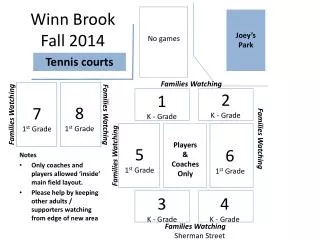 Winn Brook Fall 2014