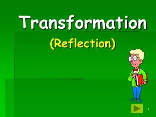 Transformation (Reflection)