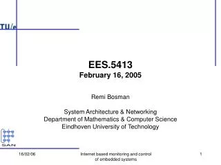 EES.5413 February 16, 2005