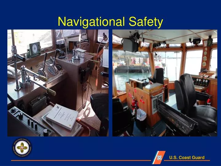 navigational safety
