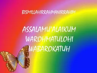 bismillahirrahmanirrahim