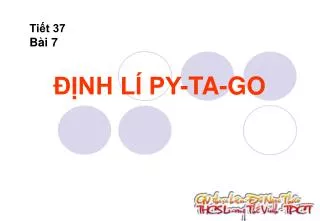 nh l py ta go