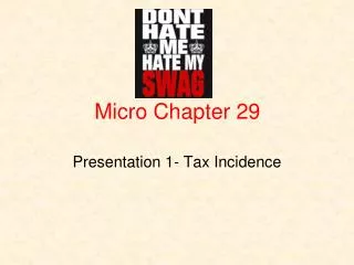 Micro Chapter 29